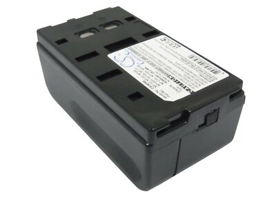 Ni-MH Akku für Sony CCDF33 CCD-F33 CCDF330 6V 4200mAh