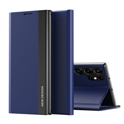 For Xiaomi Mi 13 Lite 12T Redmi 13C Note 13 Leather Window View Flip Case Cover