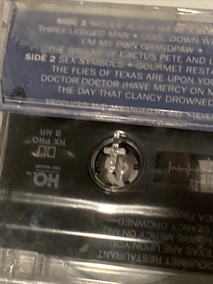 Ray Stevens - Crackin' Up! - Cassette - LN - 1987 MCA Sealed New Free Shipping  - Image 4 of 4