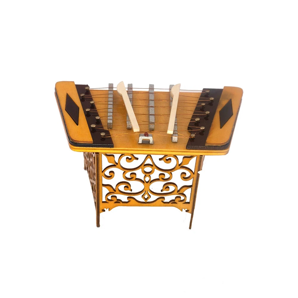Mini dulcimer 2024