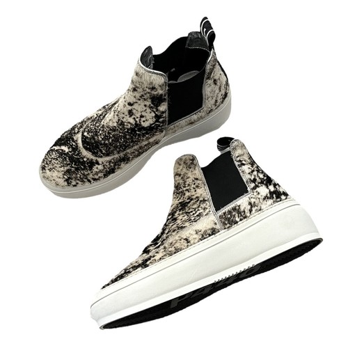 p448 platform sneakers
