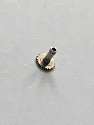 Pignon De Canon (cannon Pinion) N°243/1 ETA ESA 978.001 - NOS, Acier, Suisse