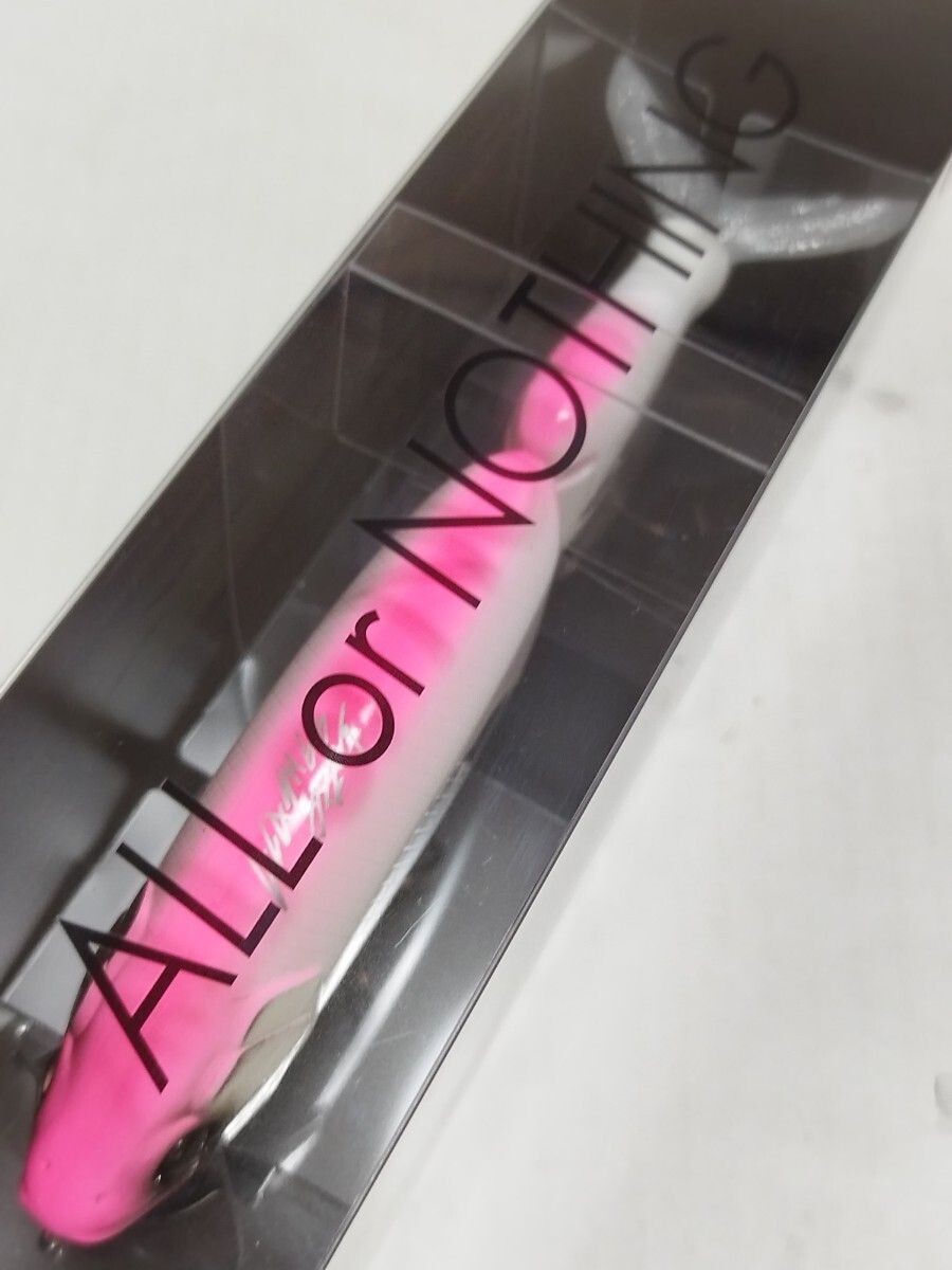 DRT TINY KLASH rebel eye replica Color 2oz Big Swimbait Low Float NEW Japan - Image 4