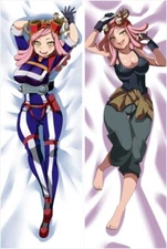 150*50cm My Hero Academia Hatsume Mei Anime Dakimakura Body Pillow Cover