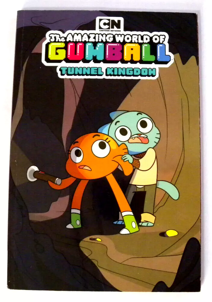 The Amazing World of Gumball - The Mystery (DVD) 