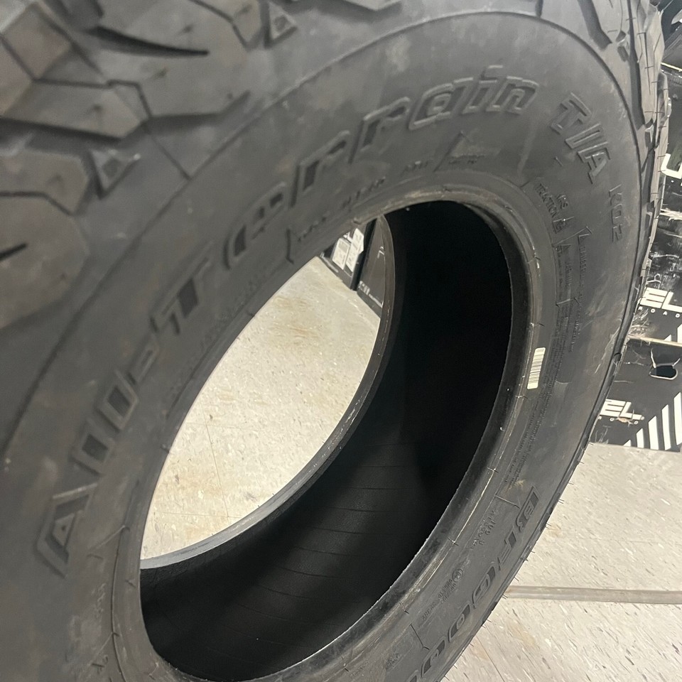 4 New LT 305/65r18 BFGoodrich All Terrain Ko2 305 65 18 Tires - 10 Ply ...