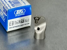 Big Kaiser EB16N Insert Holder for Boring Bar Indexable TP08 Daishowa