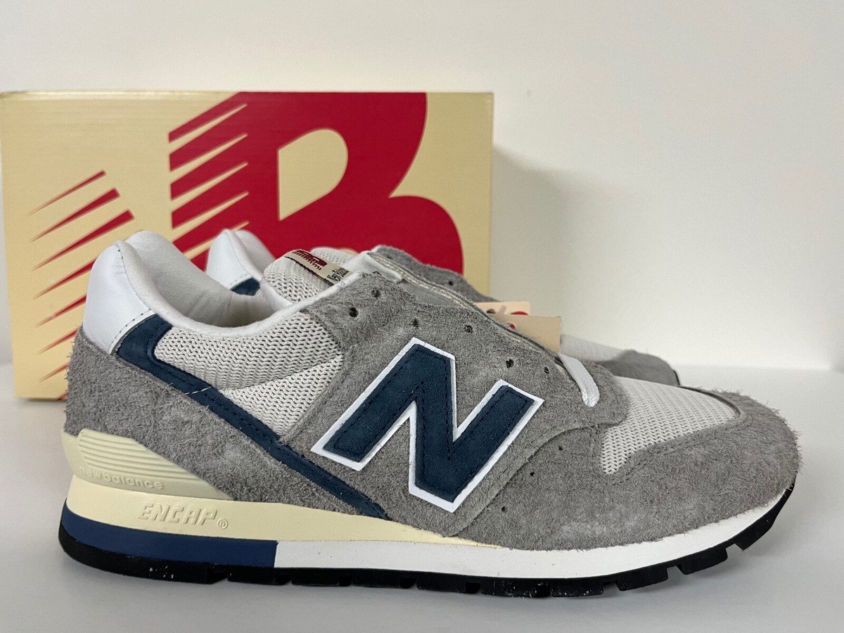 New Balance 996 Made in USA グレー 28.5 Made in USA 996 - Joe's New Balance Outlet