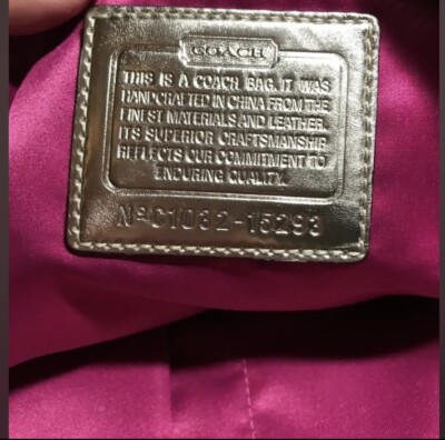 COACH ノベルティ s-l400.jpg