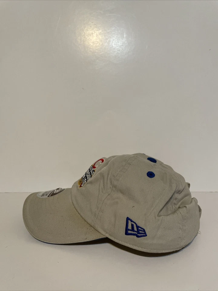 Vintage 2003 New Era Chicago Cubs League Championship Series Hat Adjustable - Image 3 of 4