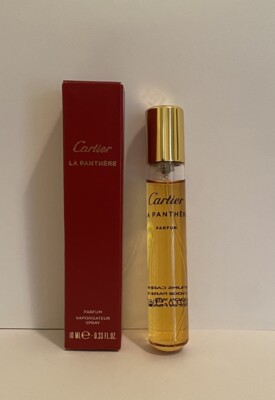 Cartier La Panther Perfum Travel Spray 10ml - 0.33oz | eBay