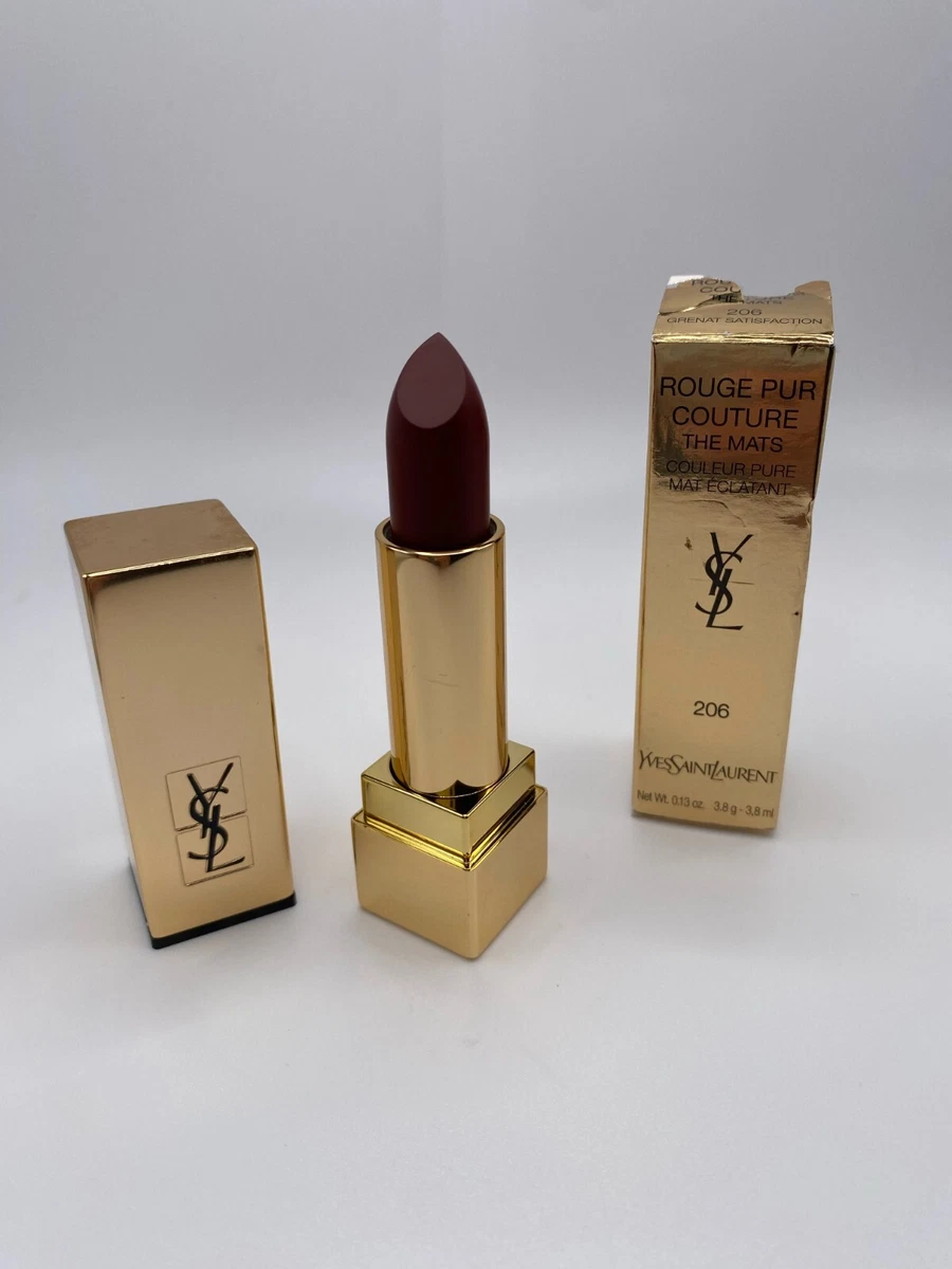 Ysl top 206 lipstick