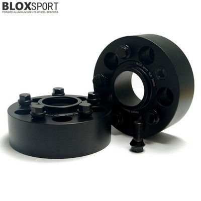 50mm 2Pc Hub Centric Wheel Spacers for BMW E36 E46 323 325 328 335i 545 Aluminum