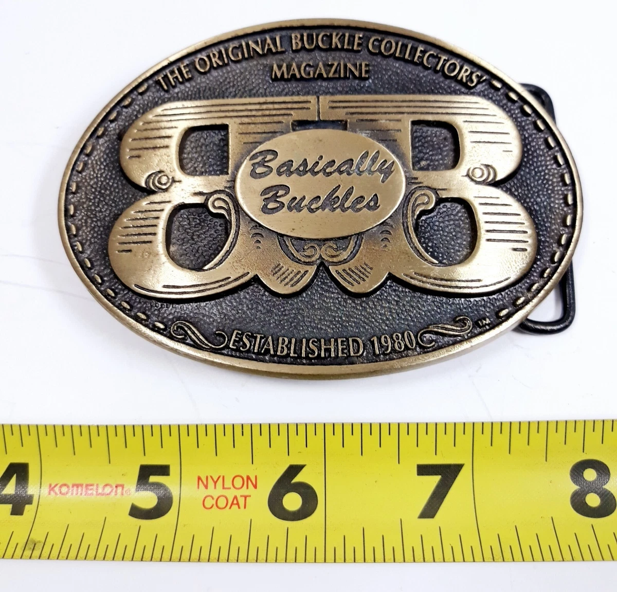 Belt sale buckle collectors