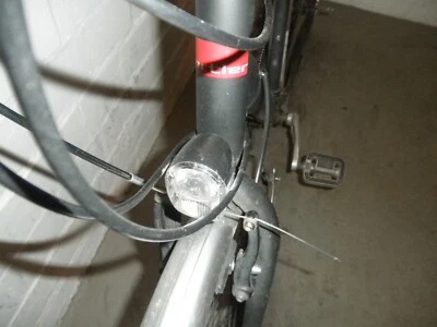 Fahrrad 28 Zoll - Trekkingrad - Ortler Mainau - Made in Europe - Bild 1 von 4