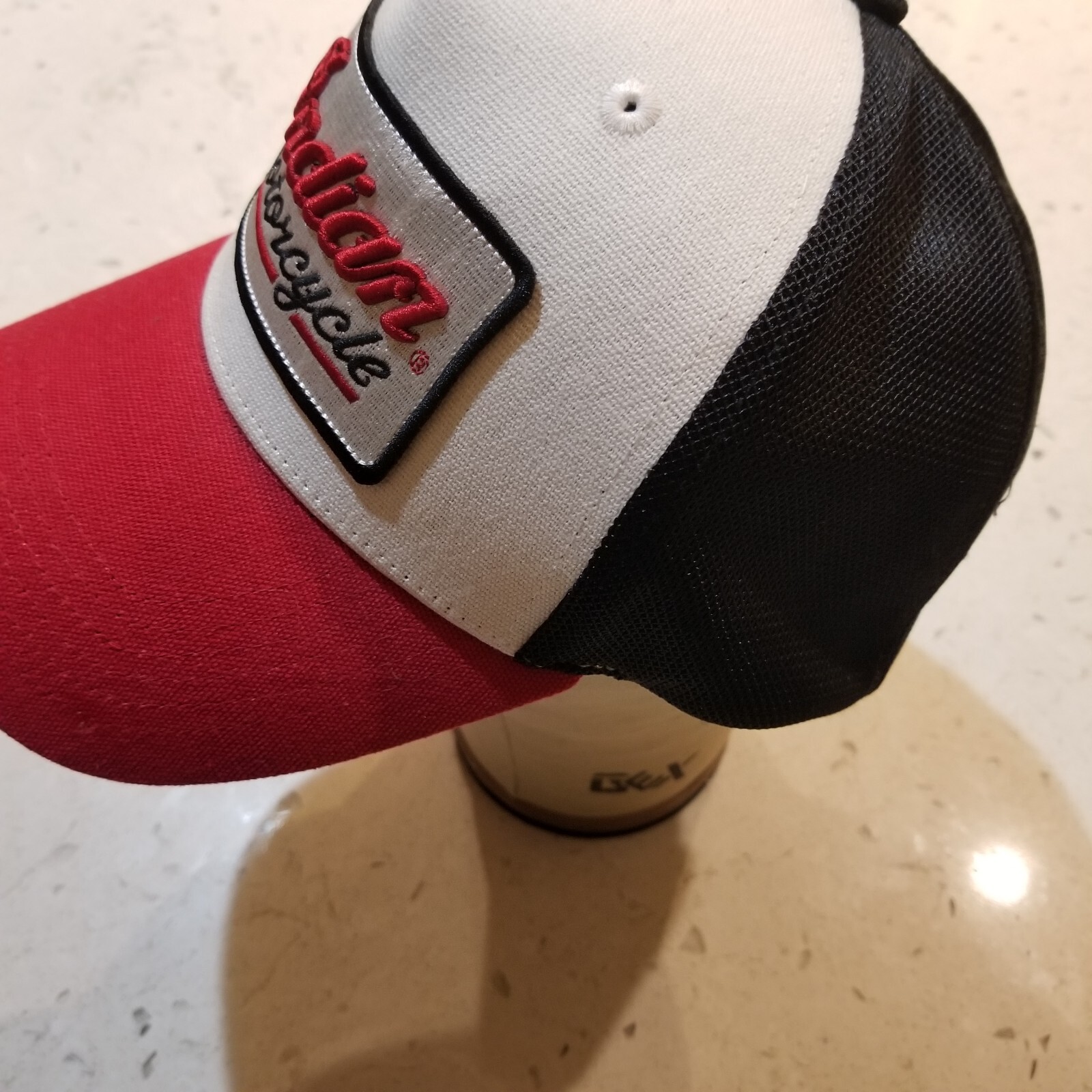 GENUINE INDIAN MOTORCYCLE MEN'S HIGH PROFILE TRUCKER … Gem
