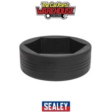 Image of Sealey CV115 Commercial Impact Socket 1"Sq Drive 115mm