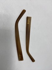 MAUI JIM AILANA MJ 273-22M BROWN TEMPLE ARM PARTS FZ46