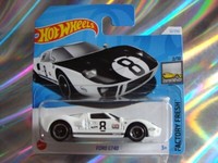 Hot Wheels Ford GT40 2/10 Factory Fresh 2024 Ovp/Neu 1:64
