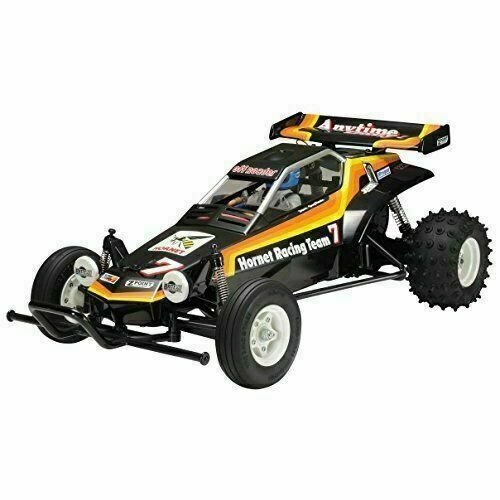 Tamiya The Hornet 1/10 Scale 2WD RC Off 