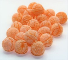 100 gr. Multivit Bonbon, gefüllt mit Brause ...