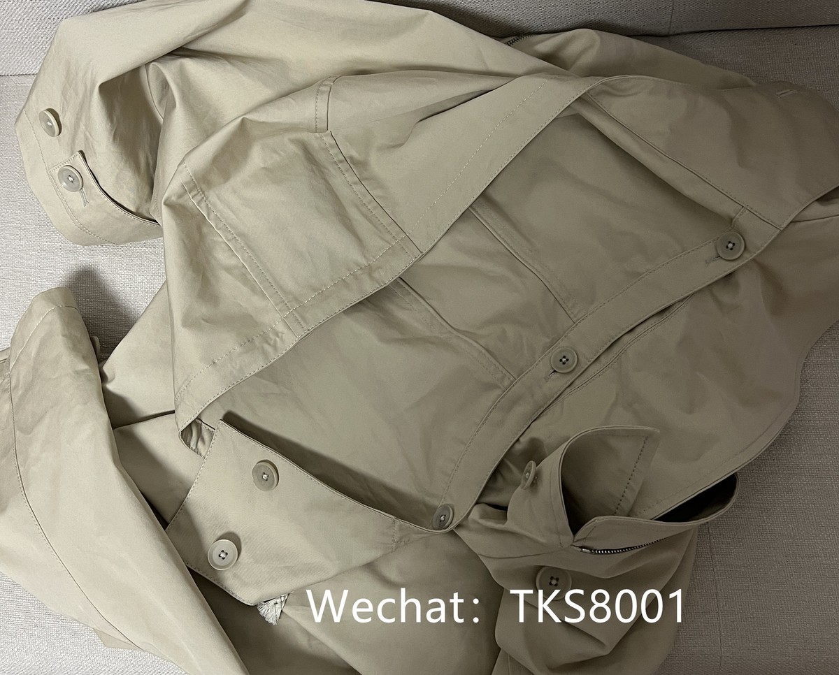 Lemaire Zip-up jacket for men and women | eBay