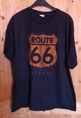 Noch ein Super T-Shirt aus USA, Arizona, Route 66, Gr. XL