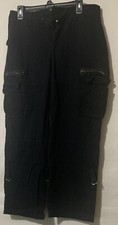 Womens Cargo Pants Size Extra Large Length 35" Inseam 27"