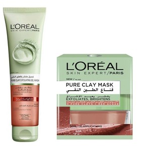 loreal paris cleanser