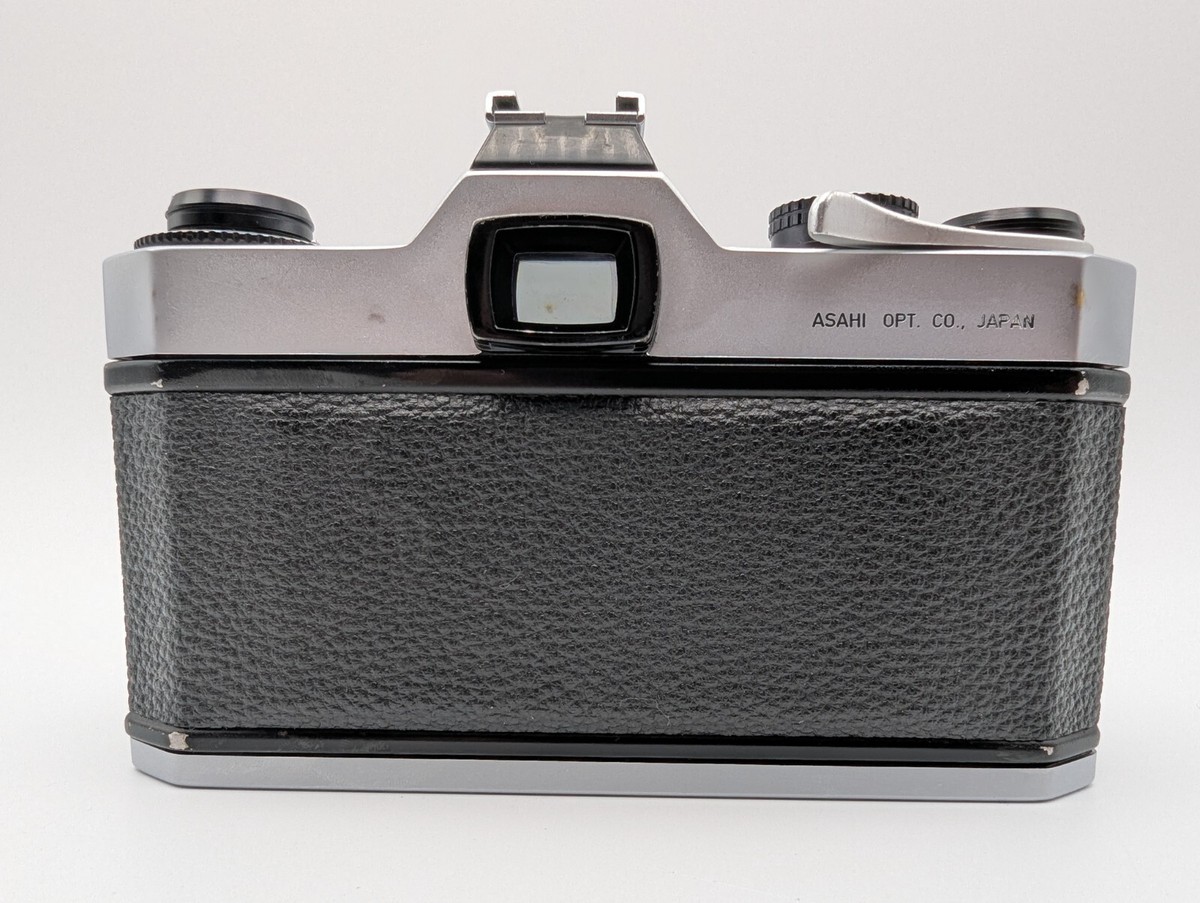 ペンタックス SP F SPOTMATIC／SMC TAKUMAR 55mm Near Mint】ASAHI PENTAX SPOTMATIC SP & SMC Takumar 55mm F1.8