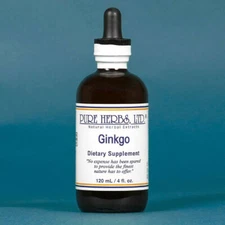 Pure Herbs: Ginkgo -  4 oz.