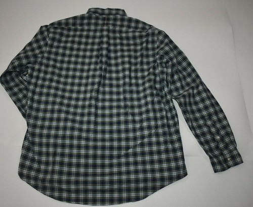 Ralph Lauren Button Down Shirt Men's Sz XXL Classic Fit Long Sleeve Logo 2XL - Picture 2 of 10