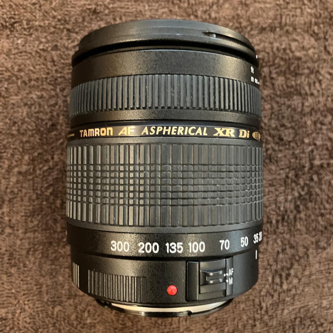 タムロン ヤフオク! - TAMRON AF28-300mm F3.5-6.3 XR LD [IF]... ゴシック