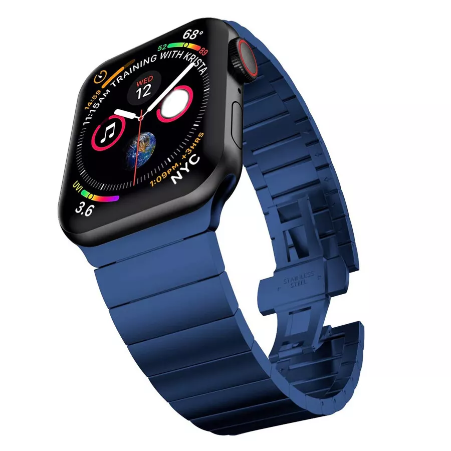 Apple watch series hotsell 1 42 stainless steel