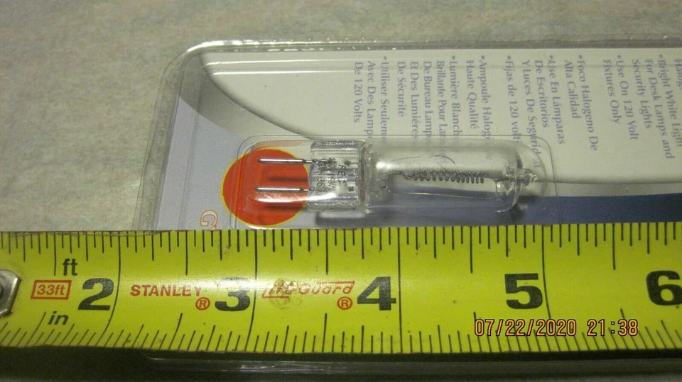 2 Bright Effects 150 Watt Bulbs # 137543 (New) - Image 4 of 4