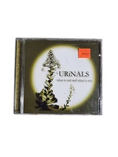 Urinals What Is Real And What Is Not CD 2003 