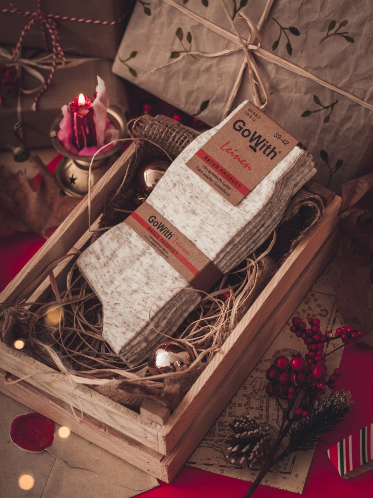 Women's Thin Linen &Cotton Crew Socks 4 pairs Breathable Soft Casual Comfy Socks
Opens in a new wind