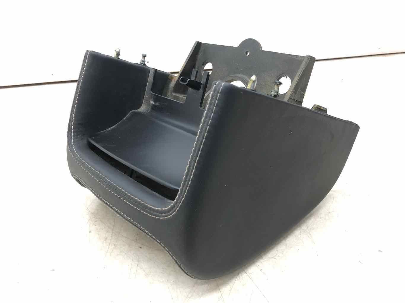2009-2011 BENTLEY CONTINENTAL REAR CENTER CONSOLE LOWER TRIM COVER 3W7863458 OEM