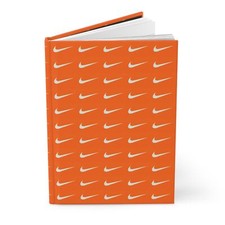 Nike Swoosh Hardcover Journal Matte