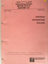 Moteur Peugeot 605