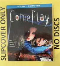 Come Play 2021 - Blu-ray Slipcover ONLY - NO DISCS