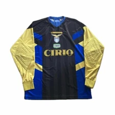 Lazio  1997 1998 L GK Jersey  Home Maglia  CALCIO Shirt Jersey Marchegiani