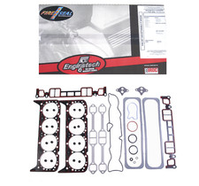 Engine Cylinder Head Gasket Set For 1996-2002 Chevrolet Gmc 5.7l 350 Vortec