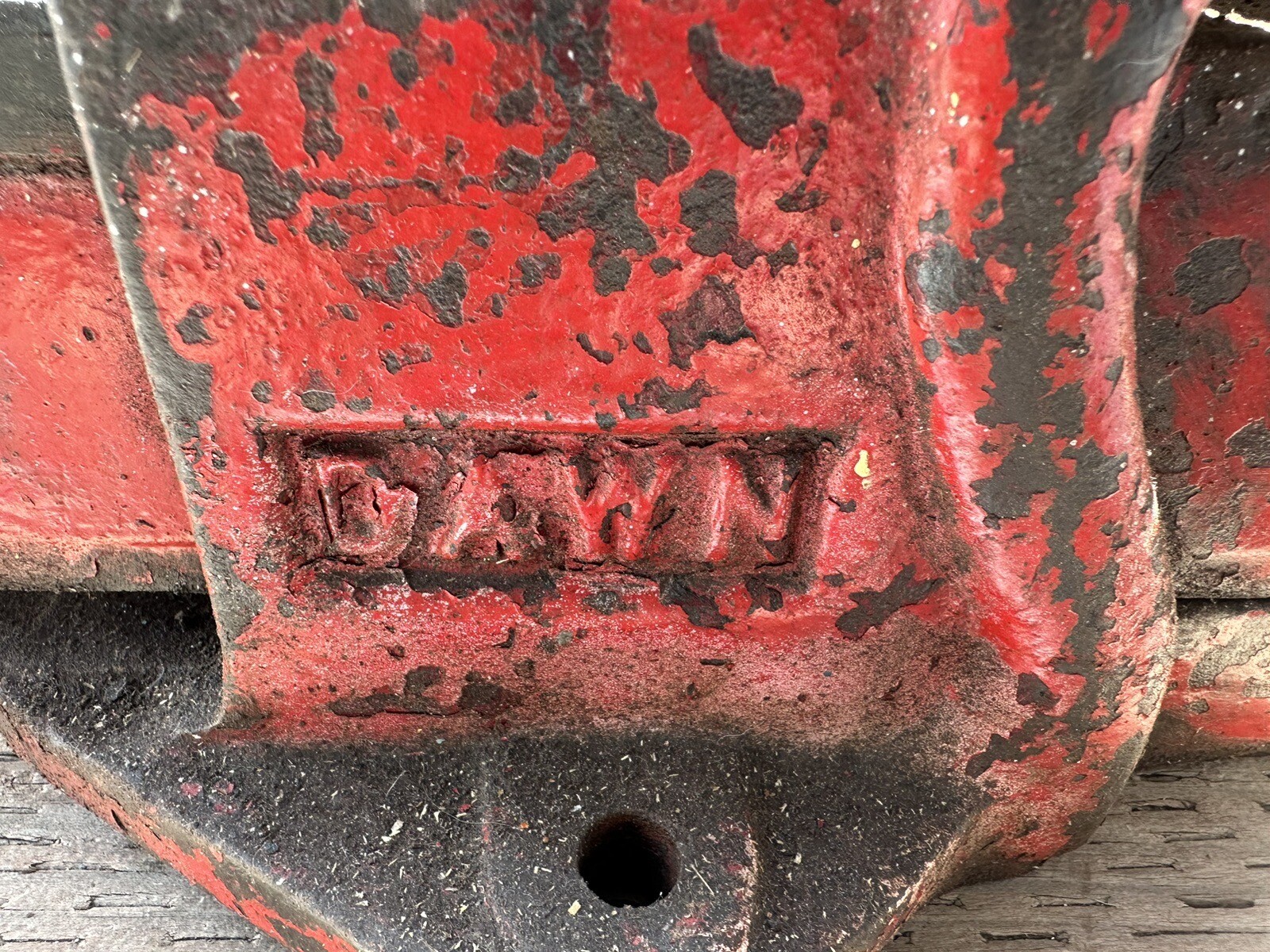 dawn bench vice eBay
