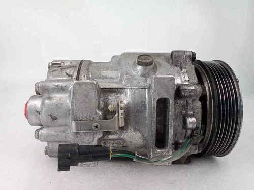SD7V161249 Klimakompressor für FORD FOCUS BERLINA (CAP) Ghia 474379 - Bild 2 von 8