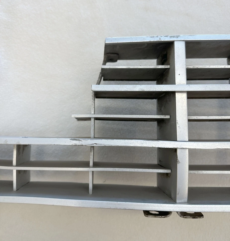 Chrysler Imperial Grille 1957 LeBaron Crown convertible cupé 57 Foto 3 de 4