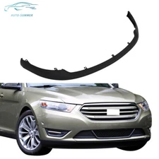 AG1Z17D957CC For 2010 11 2012 Ford Taurus Front Lower Bumper Valance Panel Black