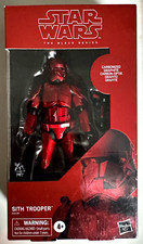 Star Wars The Black Series Sith Trooper Carbonized