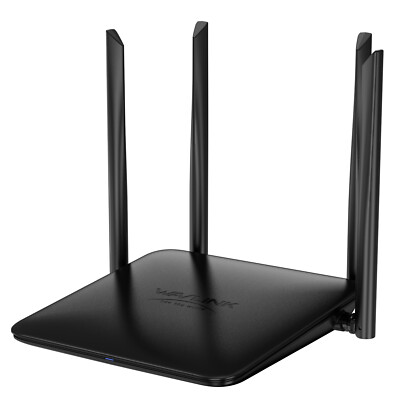 AC1200 Wireless Dualband Gigabit Router 2x Gigabit LAN MU-MIMO & Beamforming