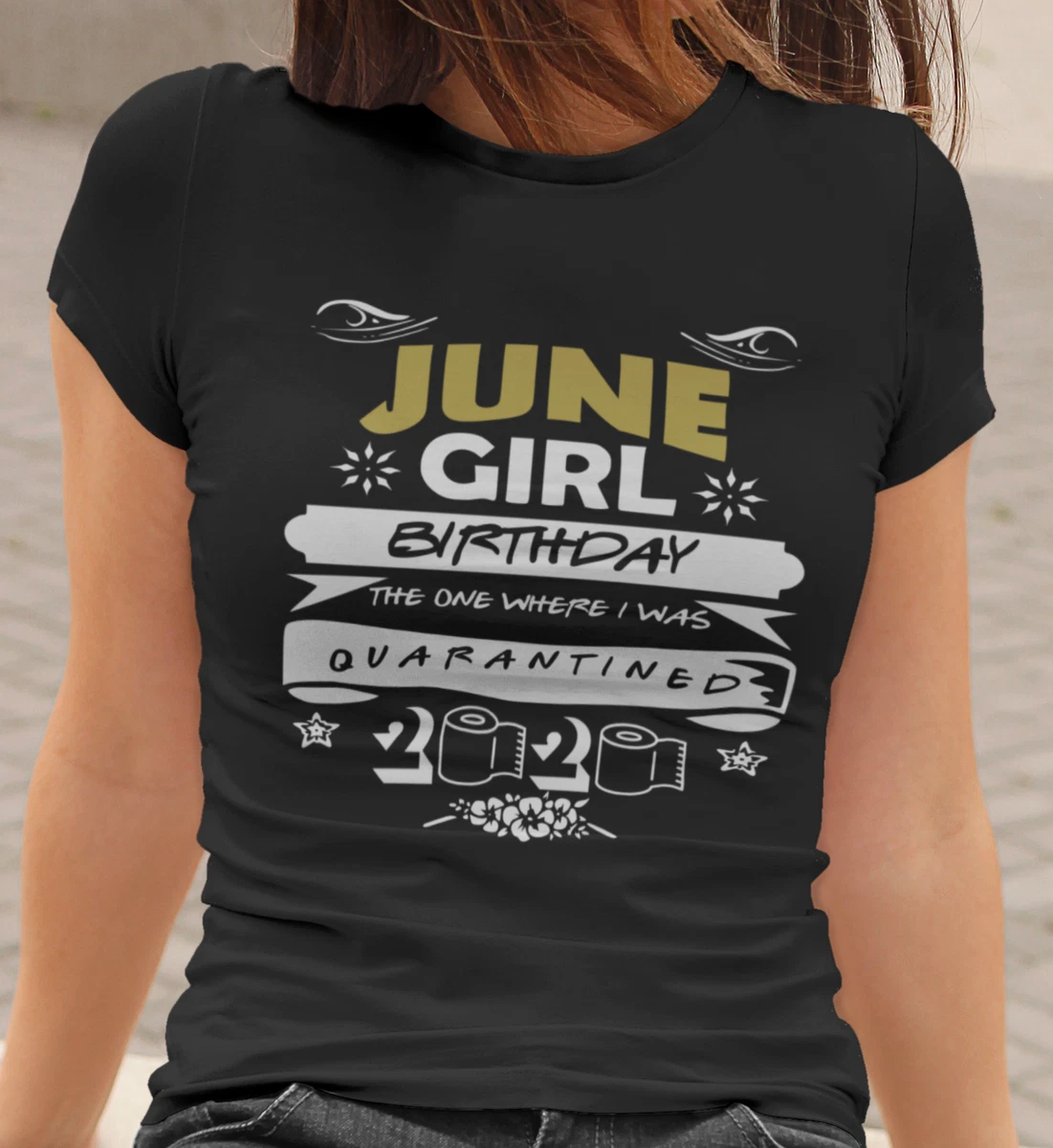 Birthday quarantine sale shirt
